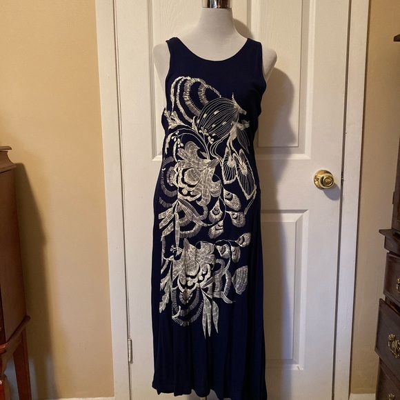 NWT Desigual maxi dress - Picture 2 of 6